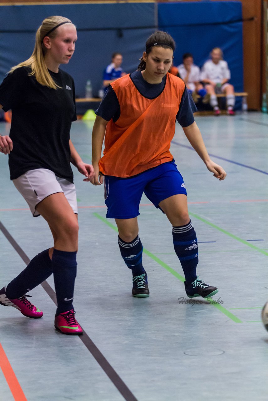 Bild 52 - Frauen KaKi Hallentraining